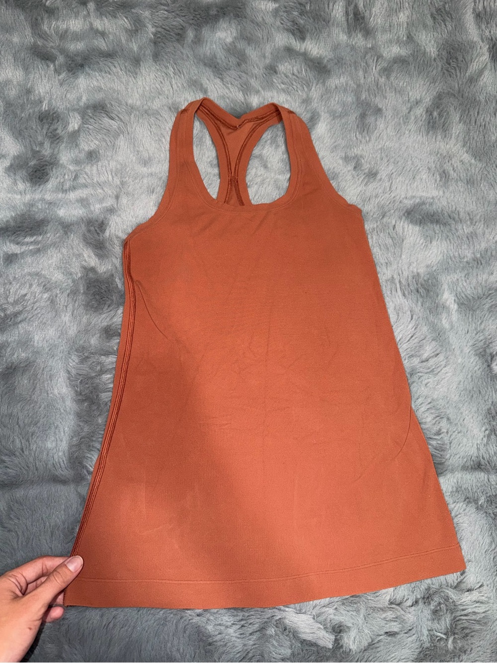 Women’s Lululemon Racerback Tank Top